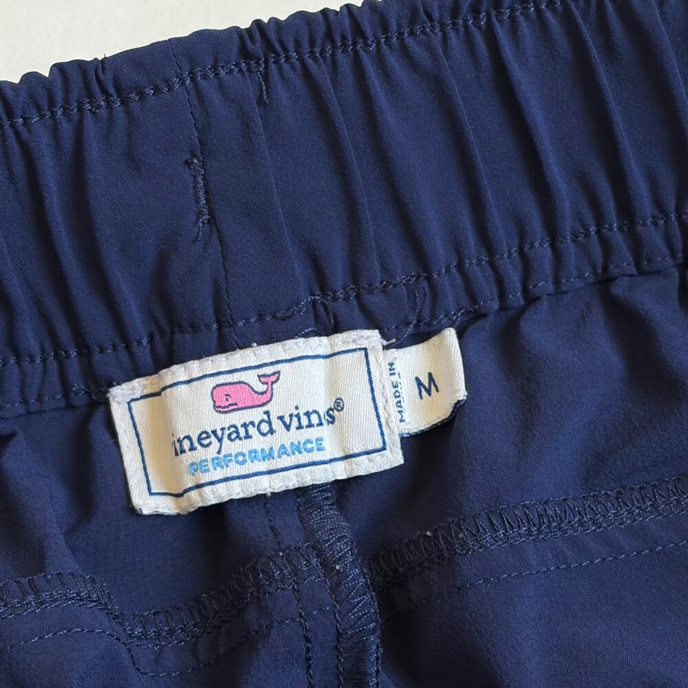 Vineyard Vines Performance Drawstring Pull-On Pan… - image 6